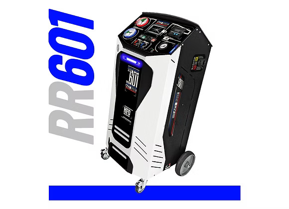 RR 601 Hi-Tech