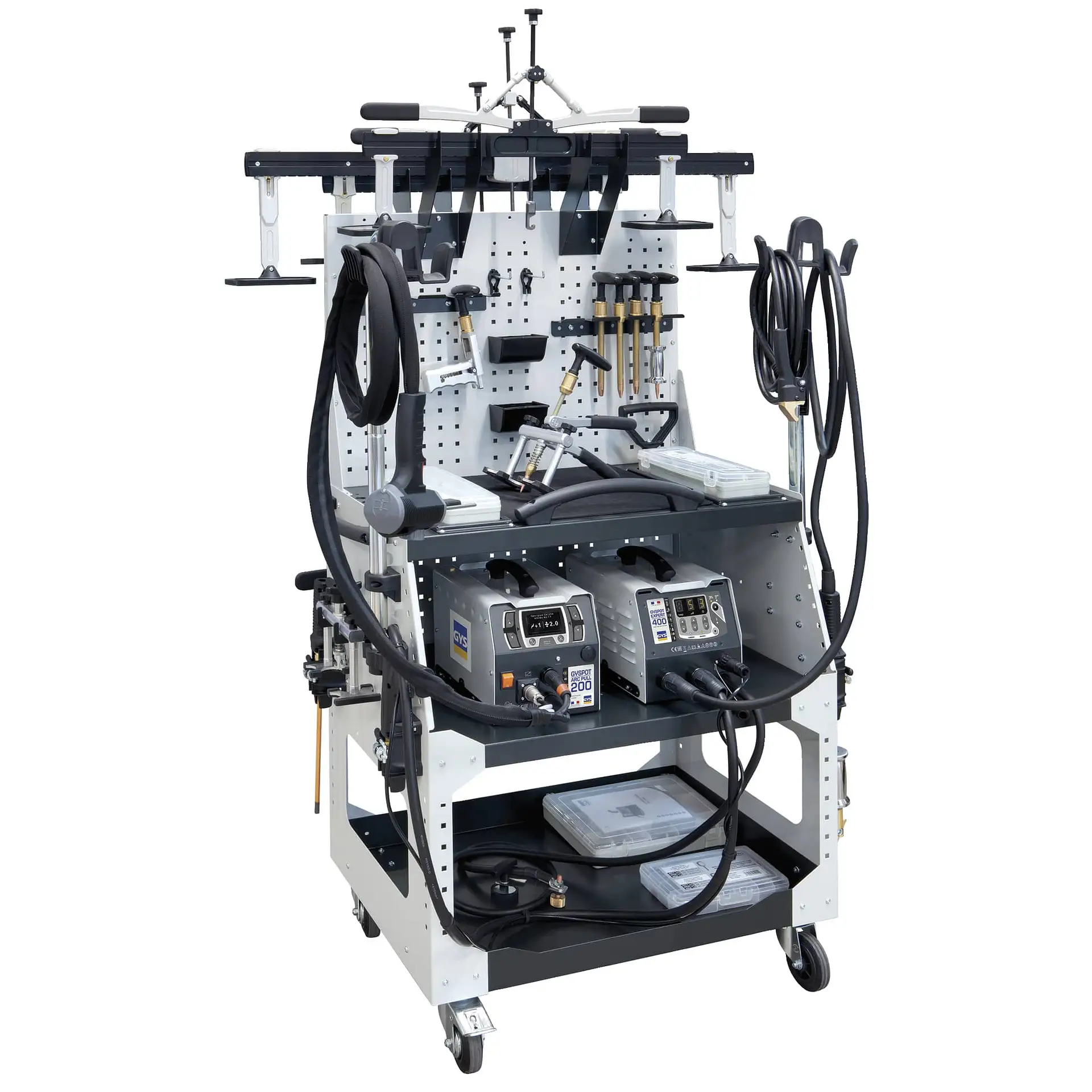 DENTSTATION PREMIUM PRO EXPERT 400 + ARCPULL 200,